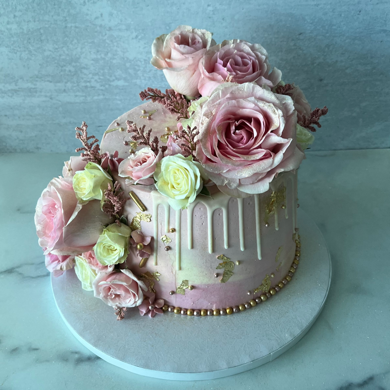 Teal, Gold, White Cake | Gold wedding cake, Wedding cakes, White and gold  wedding cake